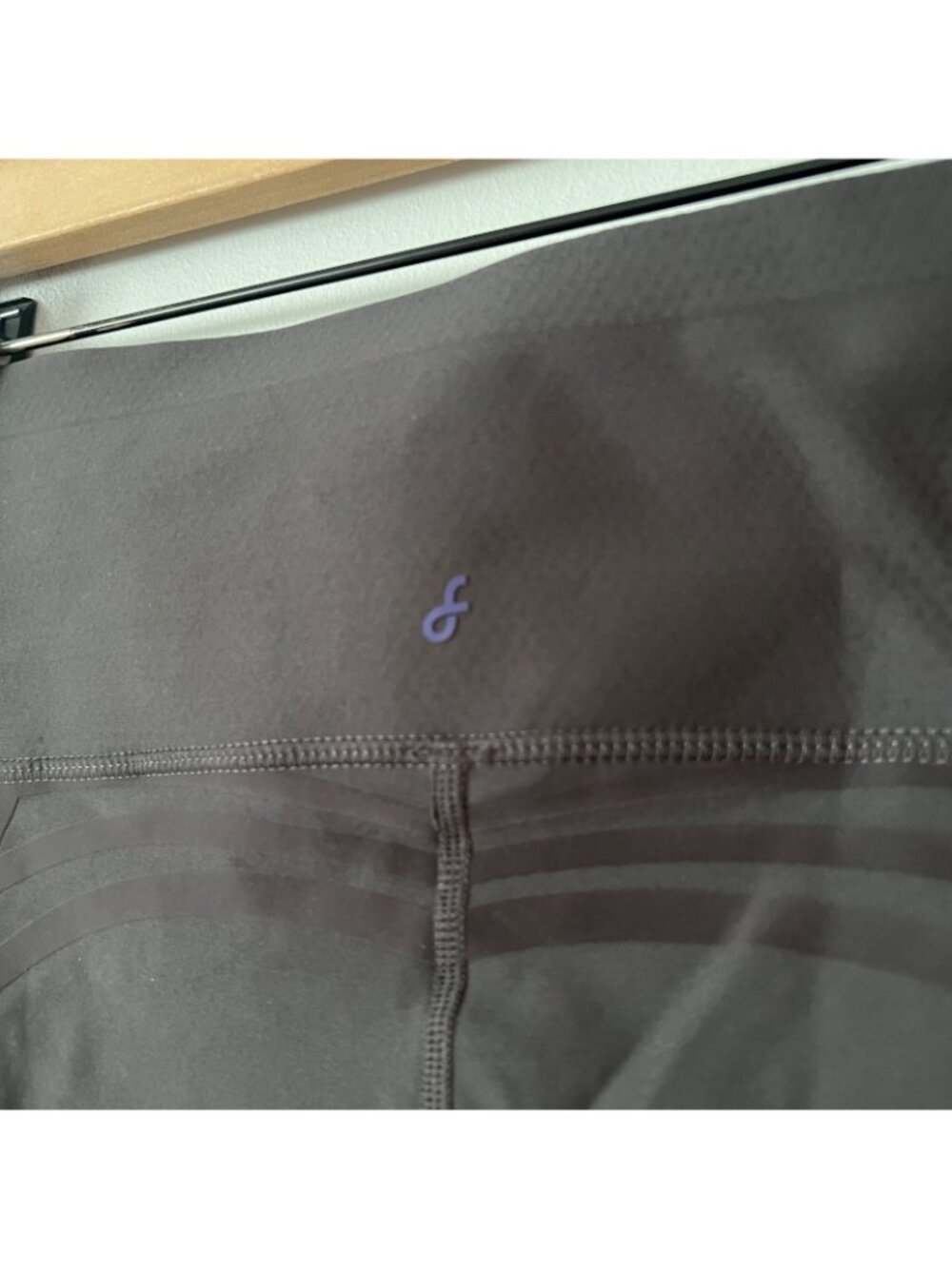 Fanka Body Sculpt 7/8 Leggings Gray Women's Size 4XL/US 16 - Picture 7 of 8
